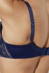 BH AV 2284 Semi Soft Navy Blue