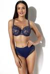 BH AV 2284 Semi Soft Navy Blue