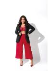 BH NOVIKA Semi Soft – Rot und Eleganz MARGOT N° 02