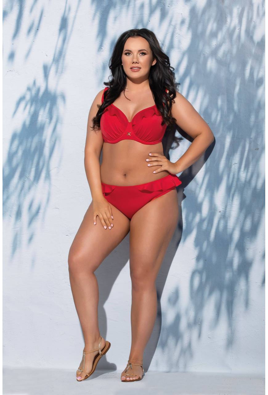 Plavková podprsenka AVA – SK 181 Soft Barbados