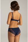 BH AVA in Marineblau, mit Push-up-Effekt – AV 2137 Push Up Navy Blue