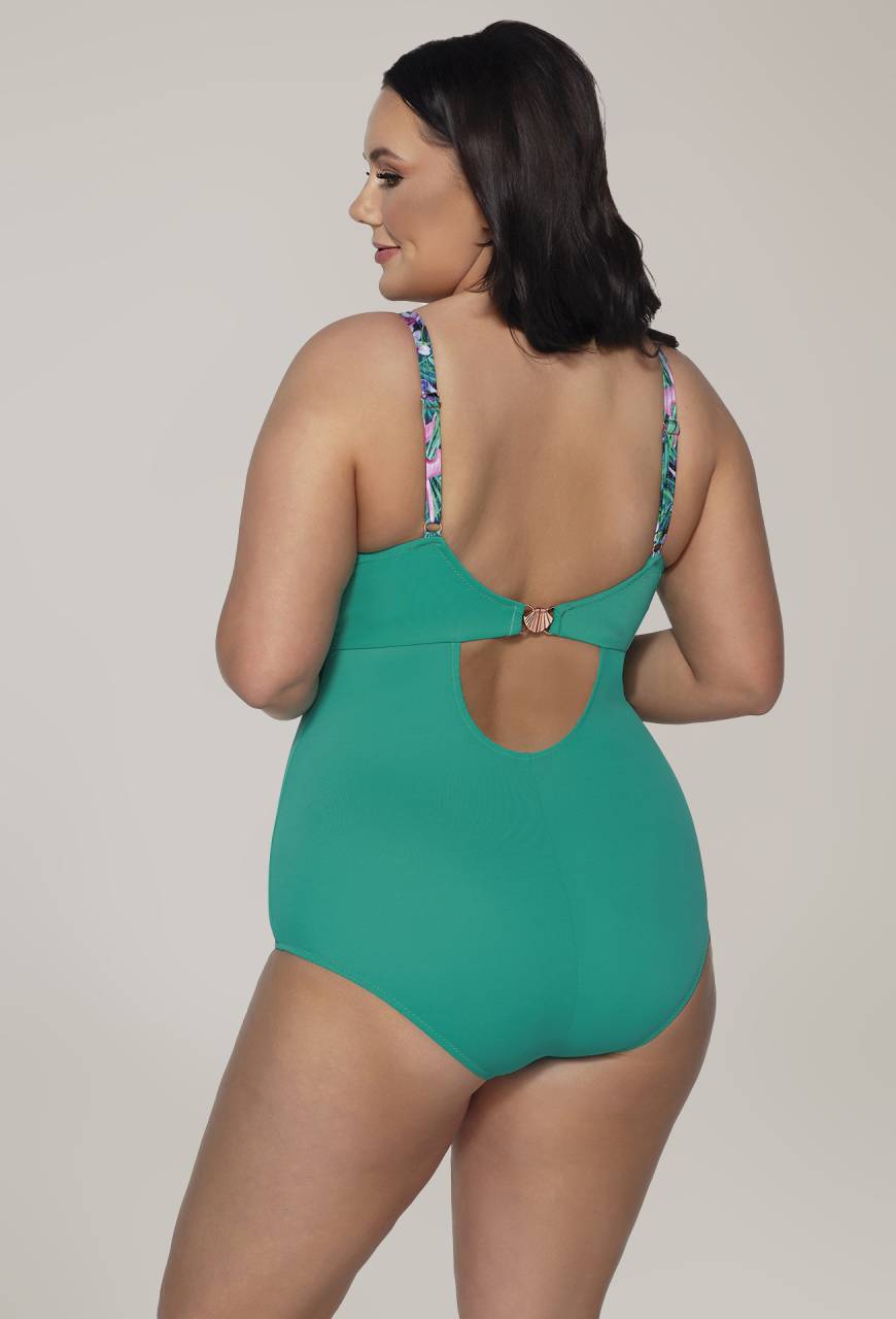 SKJ 52 Paradise One-Piece Swimsuit