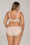 AVA-Slip, beige – klassisch, Mikrofaser AV 1263