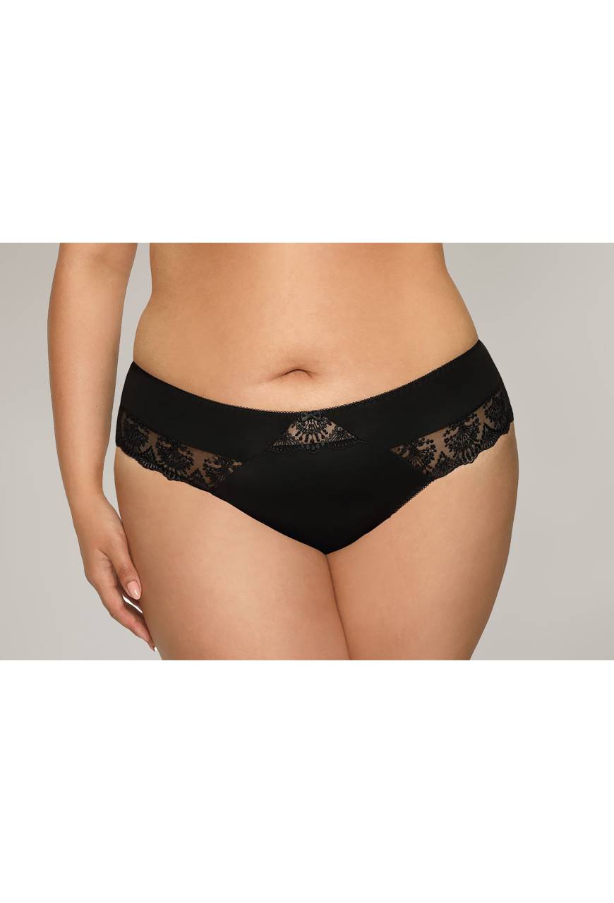 AV 1922 brief, black