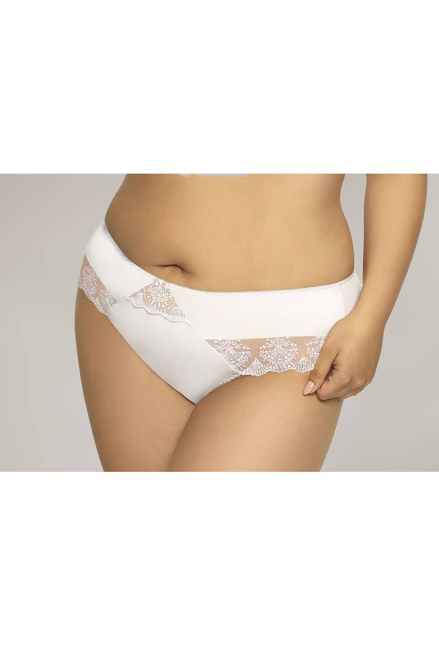 Bílé kalhotky AVA – elegance a pohodlí AV 1924 White