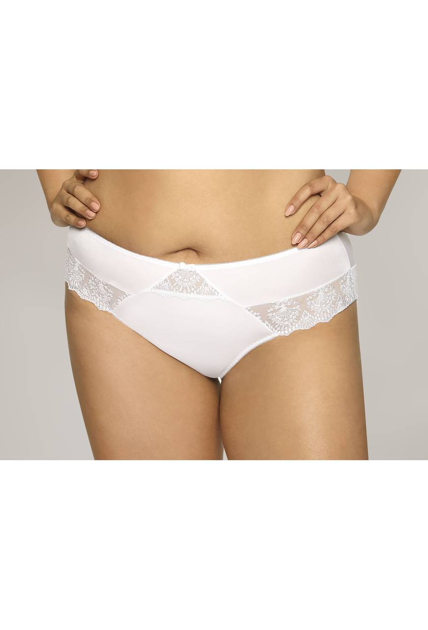 AV 1922/B Brazilian panty, white