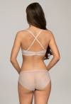 AV 1787 Beige Strapless Bra