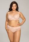 AV 1921 semi soft bra, beige