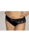 AVA Black Brazilian-Slips – aus Spitze mit Zierstickerei AV 1924/B