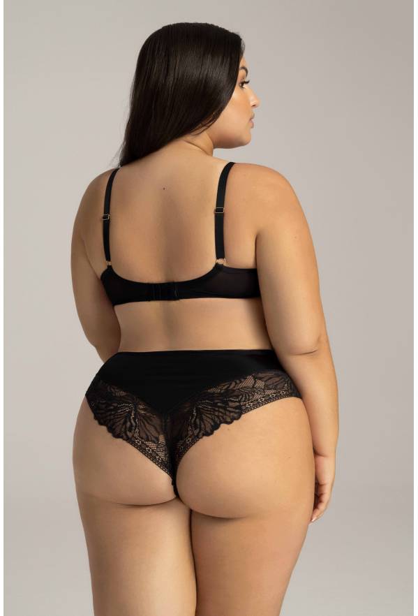 AV 2146/B Black Bikinibhöschen