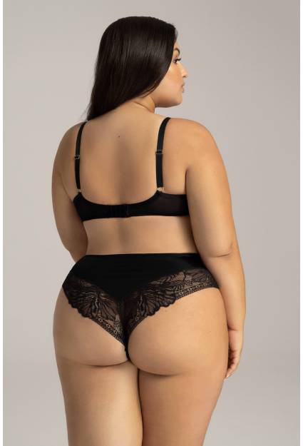 AV 2146/B Black Bikinibhöschen