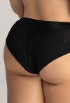 Kalhotky AVA, černé, klasické a elegantní – AV 1824/4 Black