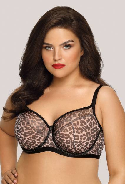 Stella N° 02/1 semi soft bra