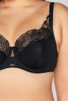 Bra AV 2071 Semi Soft Black
