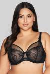 BH AVA schwarz, weiche Cups – AV 2072 SOFT BLACK