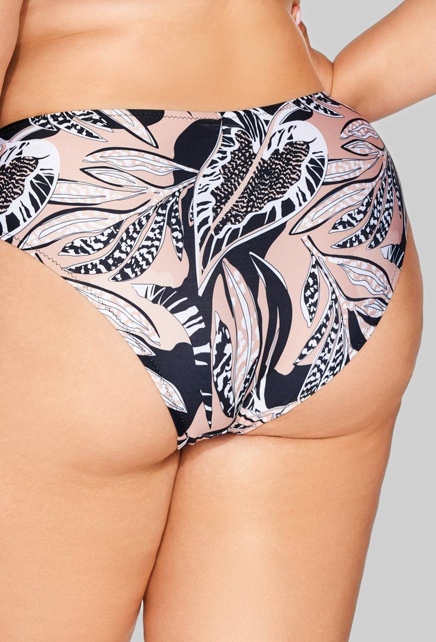 AVA-Badehose, verstellbar – SF 220/2 Latte