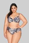 AVA-Badehose, verstellbar – SF 220/2 Latte