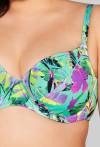 SK 211 Soft Vibrant Green Bra