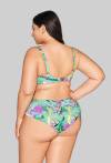 AVA Badehose im Brazilian-Stil, grün – SF 211/5 Vibrant Green