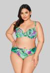 AVA Badehose im Brazilian-Stil, grün – SF 211/5 Vibrant Green