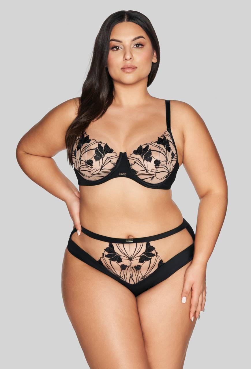 Bra AV 2117 Soft Black