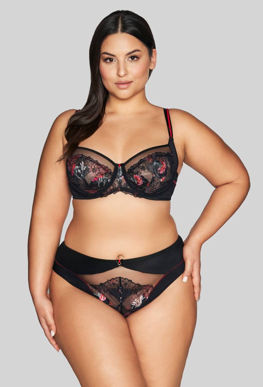Bra AV 2122 Soft Black