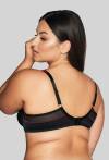 BH AVA, schwarz, weiche Cups – AV 2122 Soft Black