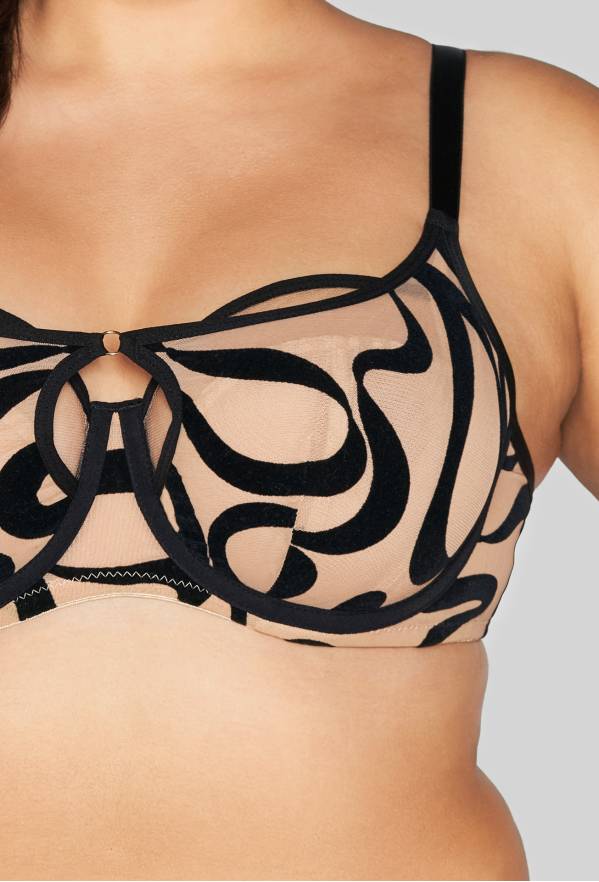 Biustonosz AV 2125 Soft Beige