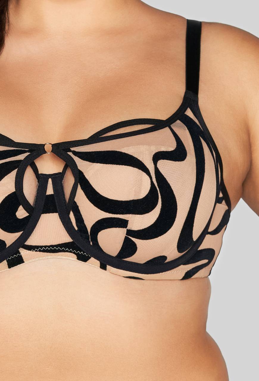 Bra AV 2125 Soft Beige