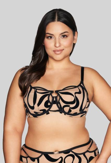 Bra AV 2125 Soft Beige