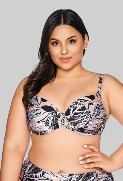 SK 220 Full Cup Latte Bra