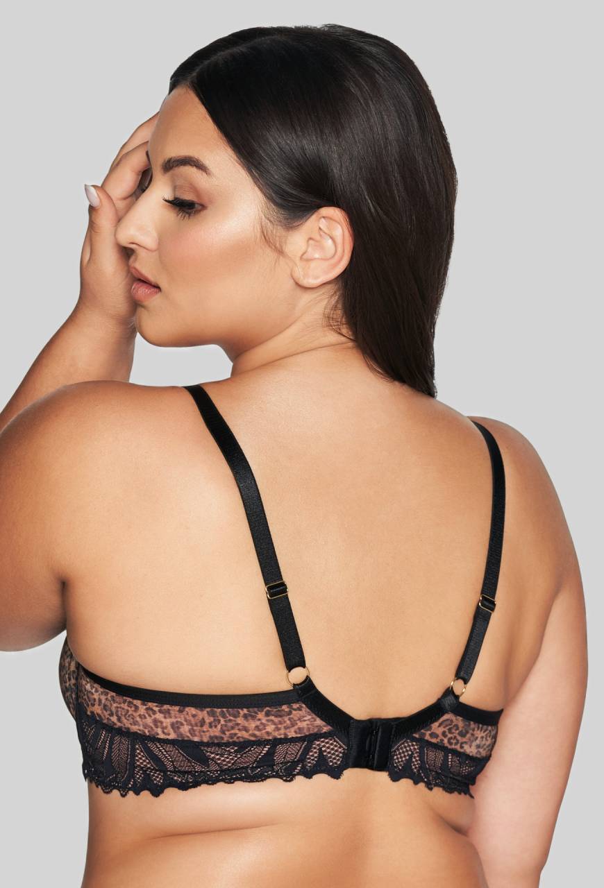 Bra AV 2132 Semi Soft Panther