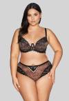 Bra AV 2132 Semi Soft Panther