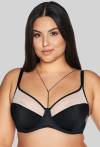 Bra AV 2135 Semi Soft Black