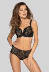 Novika černá měkká podprsenka – SOPHIE N° 03 SOFT BLACK