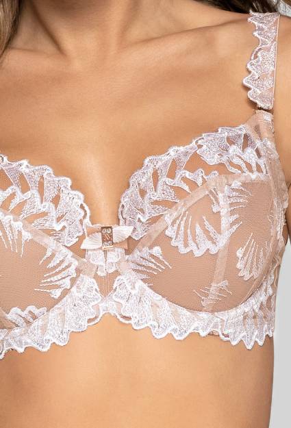 Sophie N° 03 soft bra, sand