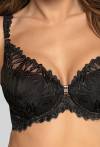 Podprsenka NOVIKA černá – SOPHIE N° 01 PUSH UP BLACK