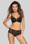 Podprsenka NOVIKA černá – SOPHIE N° 01 PUSH UP BLACK