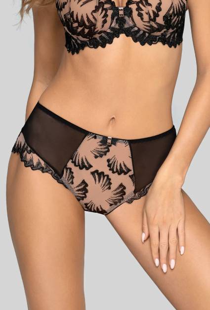 Sophie N brief, noir