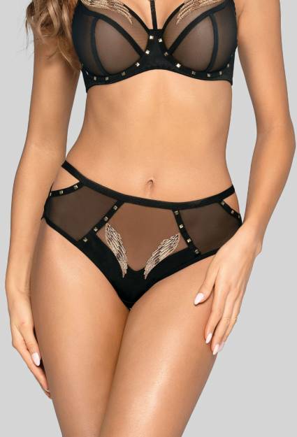 Starling N brief, black