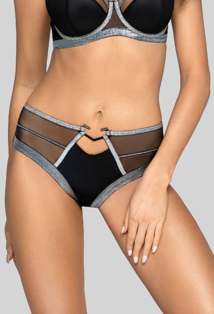 Halley N brief, black