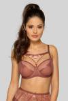Savane N° 03 soft bra, cedar