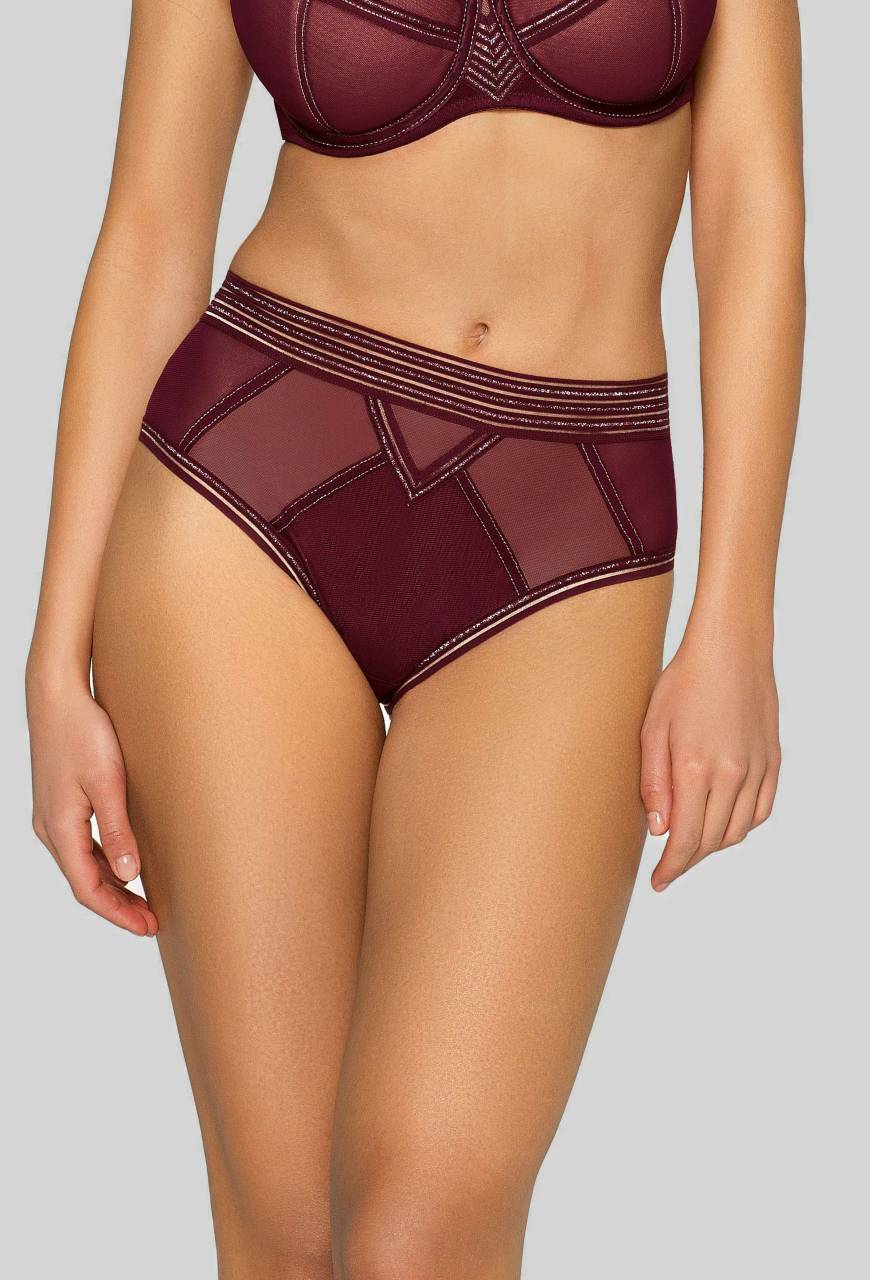 Lou Lou N brief, wine