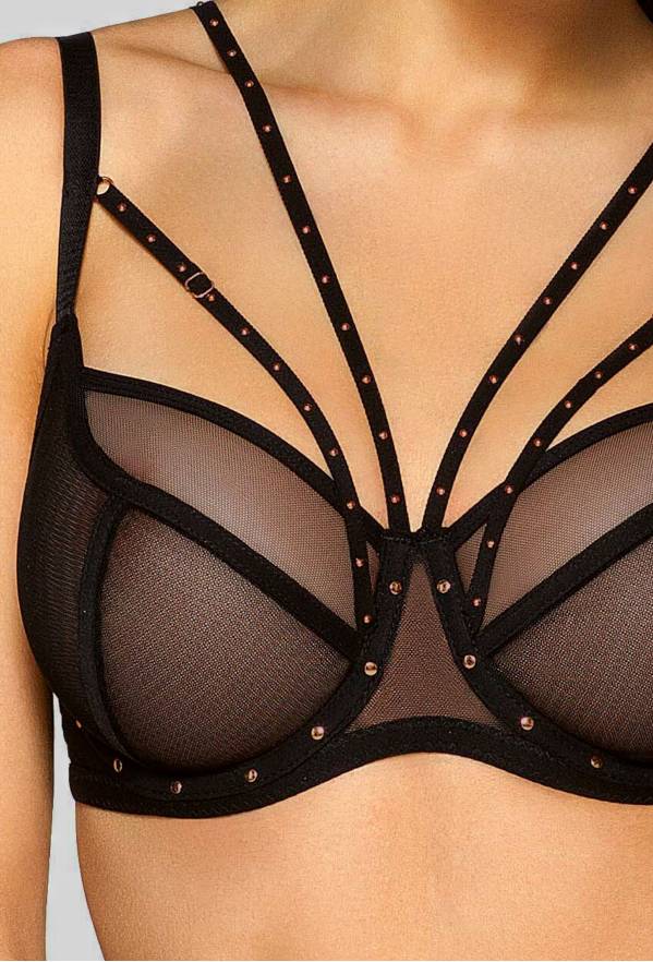 POIS POIS N° 03 BLACK SOFT