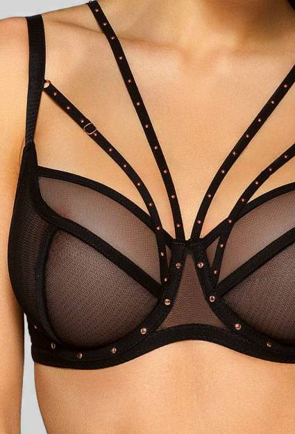 POIS POIS N° 03 BLACK SOFT