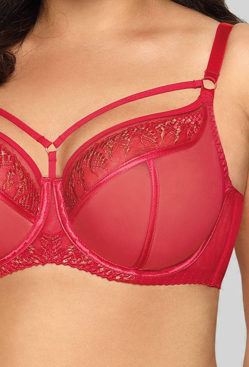 Podprsenka NOVIKA Soft – elegance a fantazie MARGOT N° 03