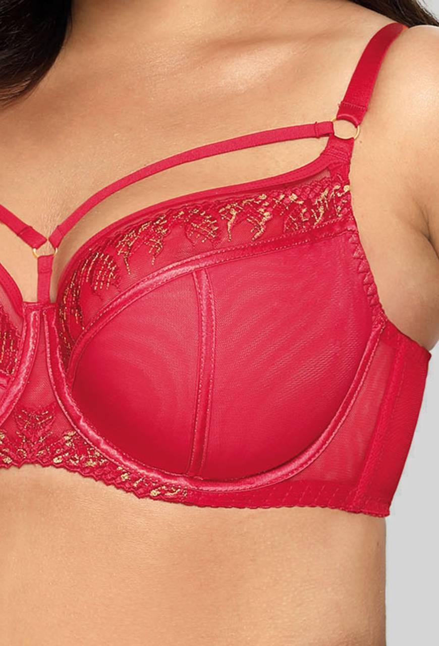 Margot N° 02 semi soft bra