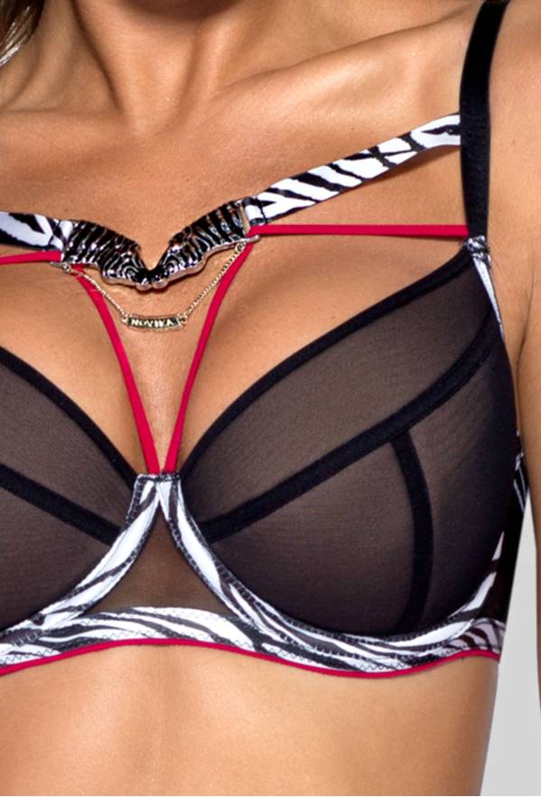 GISELLE N° 01 PUSH UP BLACK