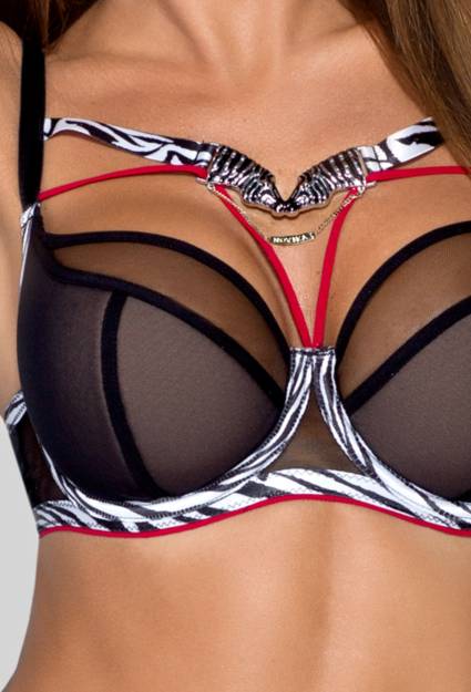 GISELLE N° 02 SEMI SOFT BLACK