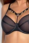 NOVIKA Push-up-BH – PURE POISON N° 01 BLACK